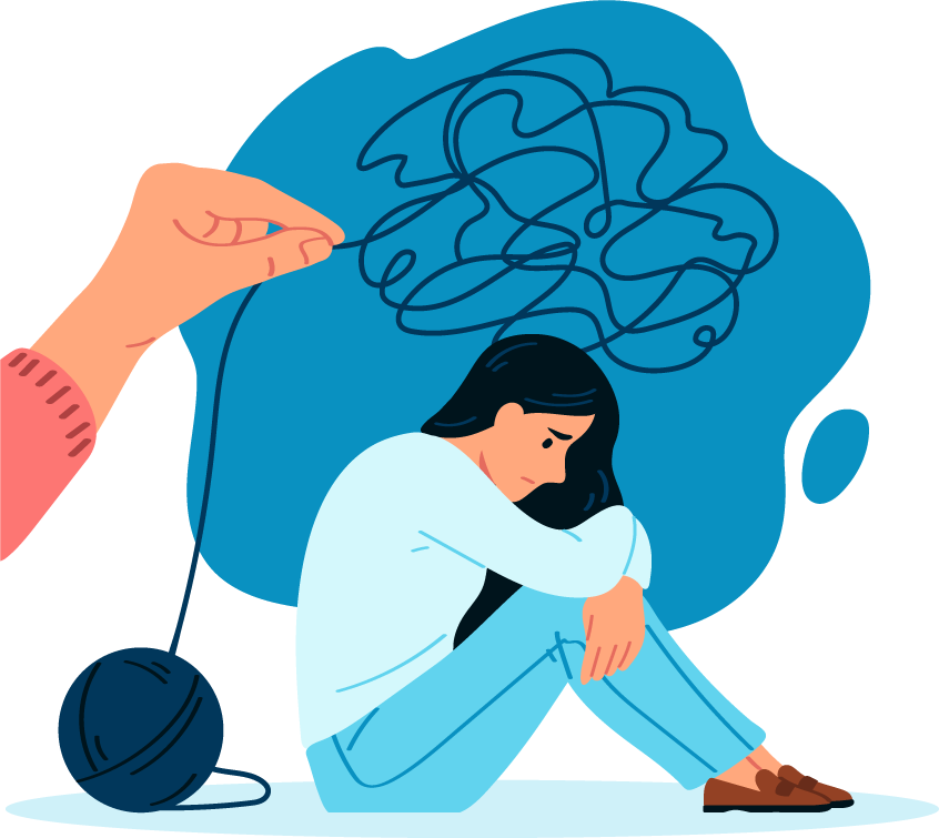 Tratamiento de la ansidead y estrés mediante psicoterapia en Madrid
