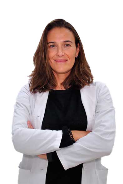 Amparo Mas Collado, psicóloga en Madrid